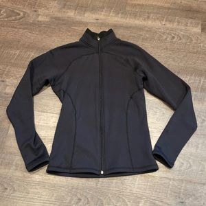 Chloe Noel ice skating jacket